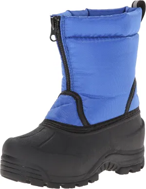 Northside Icicle Winter Unisex Boot (Toddler/Little Kid/Big Kid),Royal Blue,12 M US Little Kid
