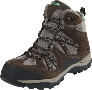 Northside Womens Freemont Leather Mid Waterproof Hiking Boot