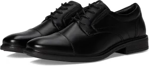 Nunn Bush Men's Jarvis Cap Toe Oxford Dress Casual Business Formal Lace Up