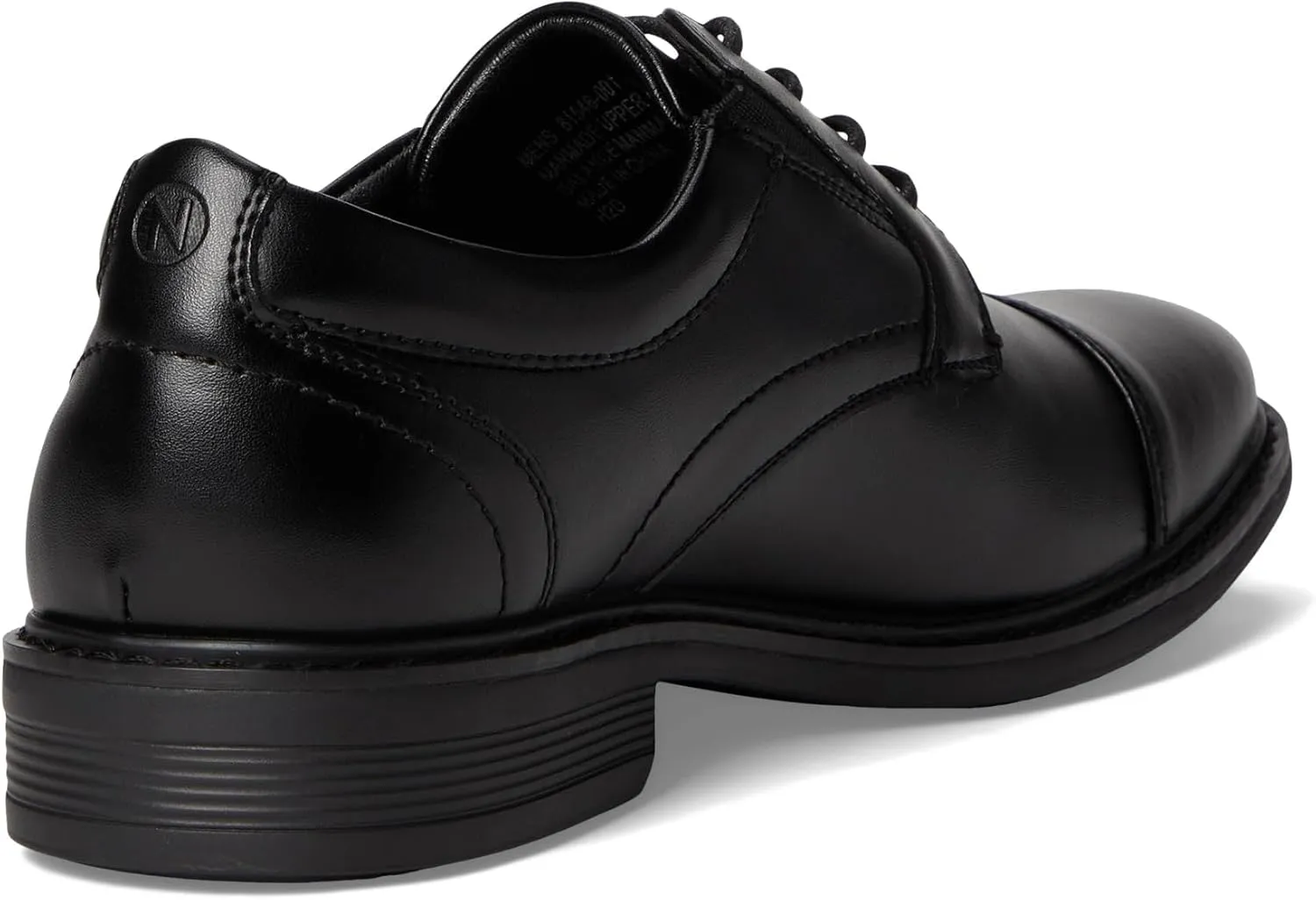 Nunn Bush Men's Jarvis Cap Toe Oxford Dress Casual Business Formal Lace Up