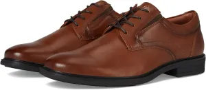 Nunn Bush Men's Jarvis Plain Toe Oxford Dress Casual Business Formal Lace Up