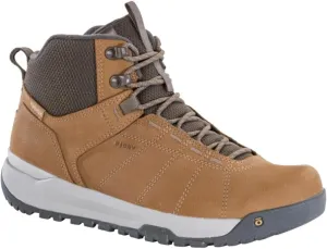 Oboz Men's Shedhorn Mid Insulated B-Dry Waterproof Hiking Boot