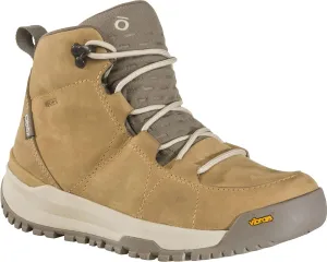 Oboz Sphinx Mid Insulated B-Dry Hiking Boot - Women's Iced Coffee 10
