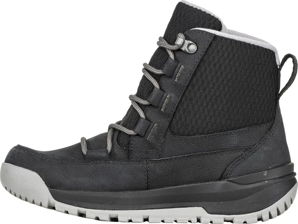 Oboz Women's Jourdain Mid Insulated B-Dry Waterproof Hiking Boot