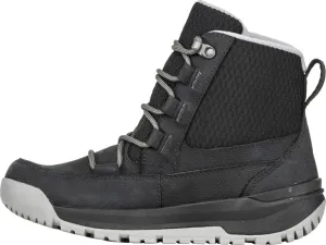 Oboz Women's Jourdain Mid Insulated B-Dry Waterproof Hiking Boot