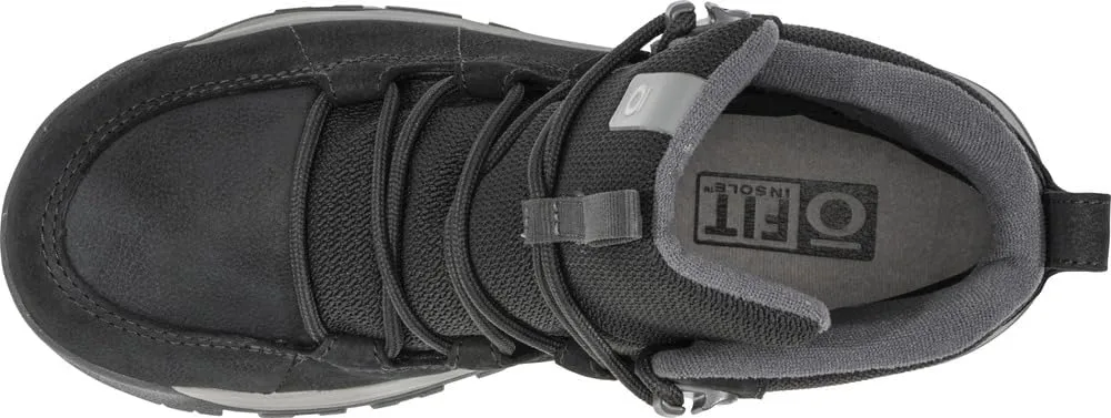 Oboz Women's Jourdain Mid Insulated B-Dry Waterproof Hiking Boot