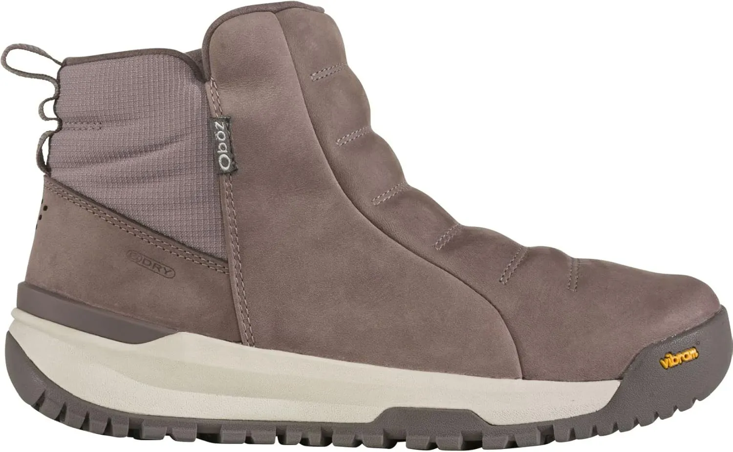 Oboz Women's Sphinx Pull-on Insulated B-DRY Boot