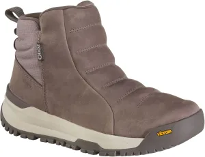 Oboz Women's Sphinx Pull-on Insulated B-DRY Boot