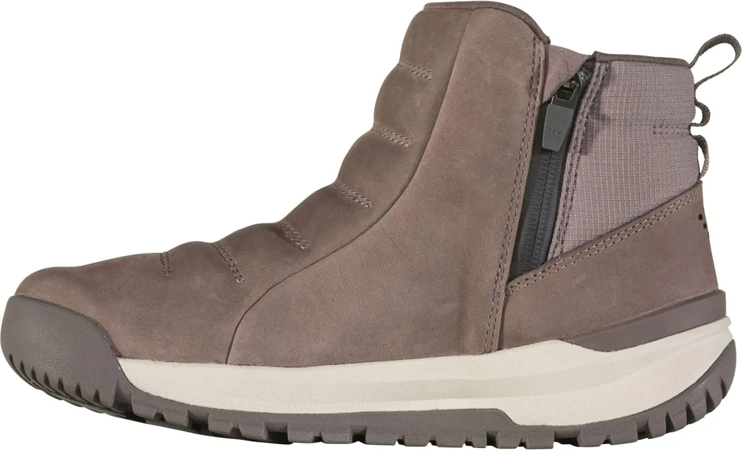 Oboz Women's Sphinx Pull-on Insulated B-DRY Boot