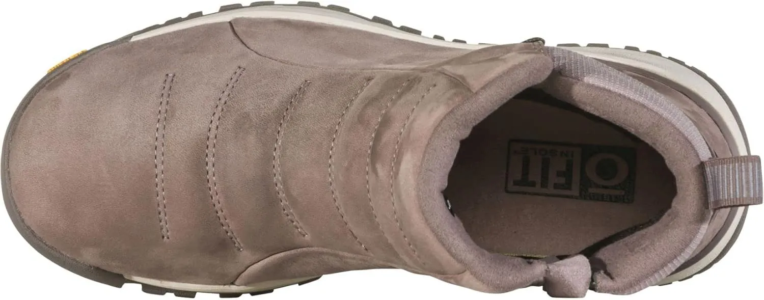 Oboz Women's Sphinx Pull-on Insulated B-DRY Boot