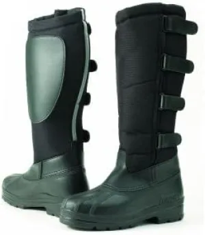 Ovation Adult Dafna Blizzard Winter Boots - Size:35/3 Color:Black