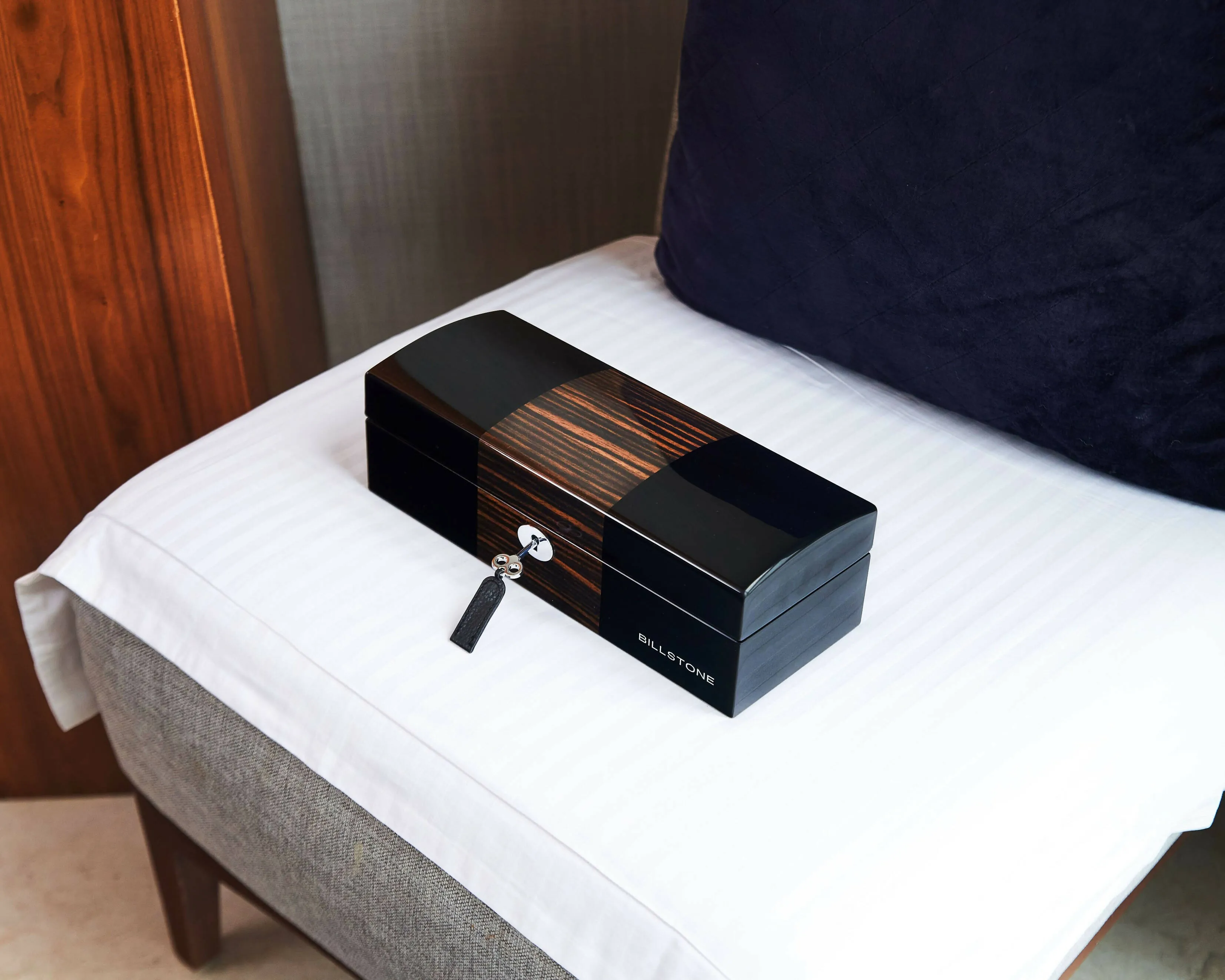 Oxford 5 – Watch Box / Case