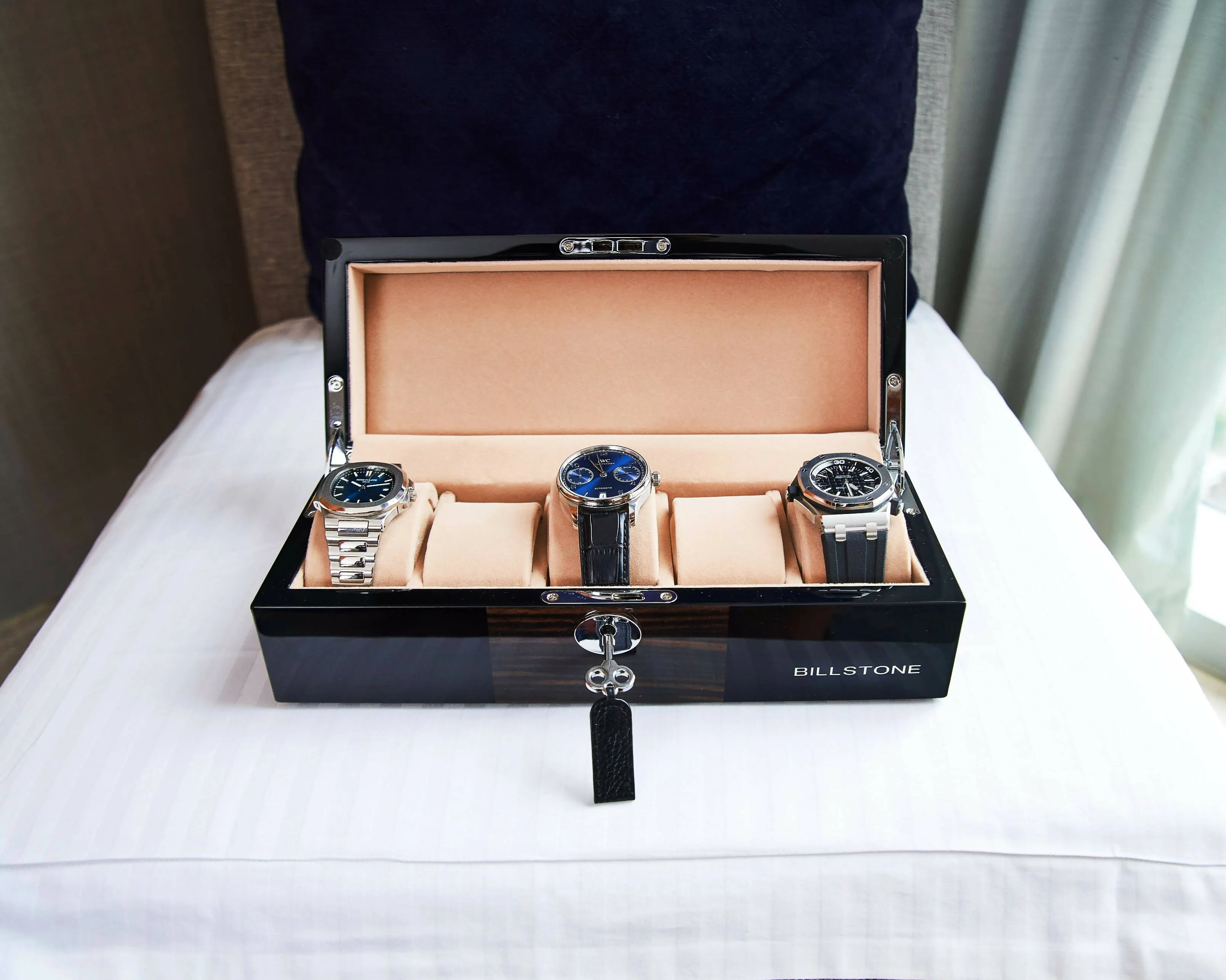 Oxford 5 – Watch Box / Case