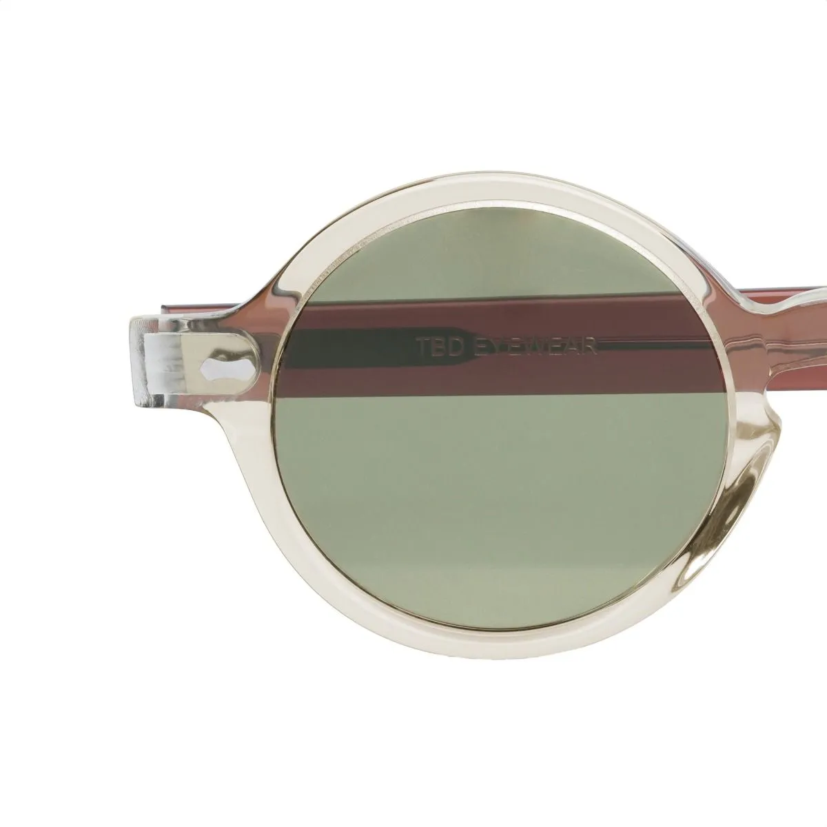 Oxford Bicolor // Bottle Green