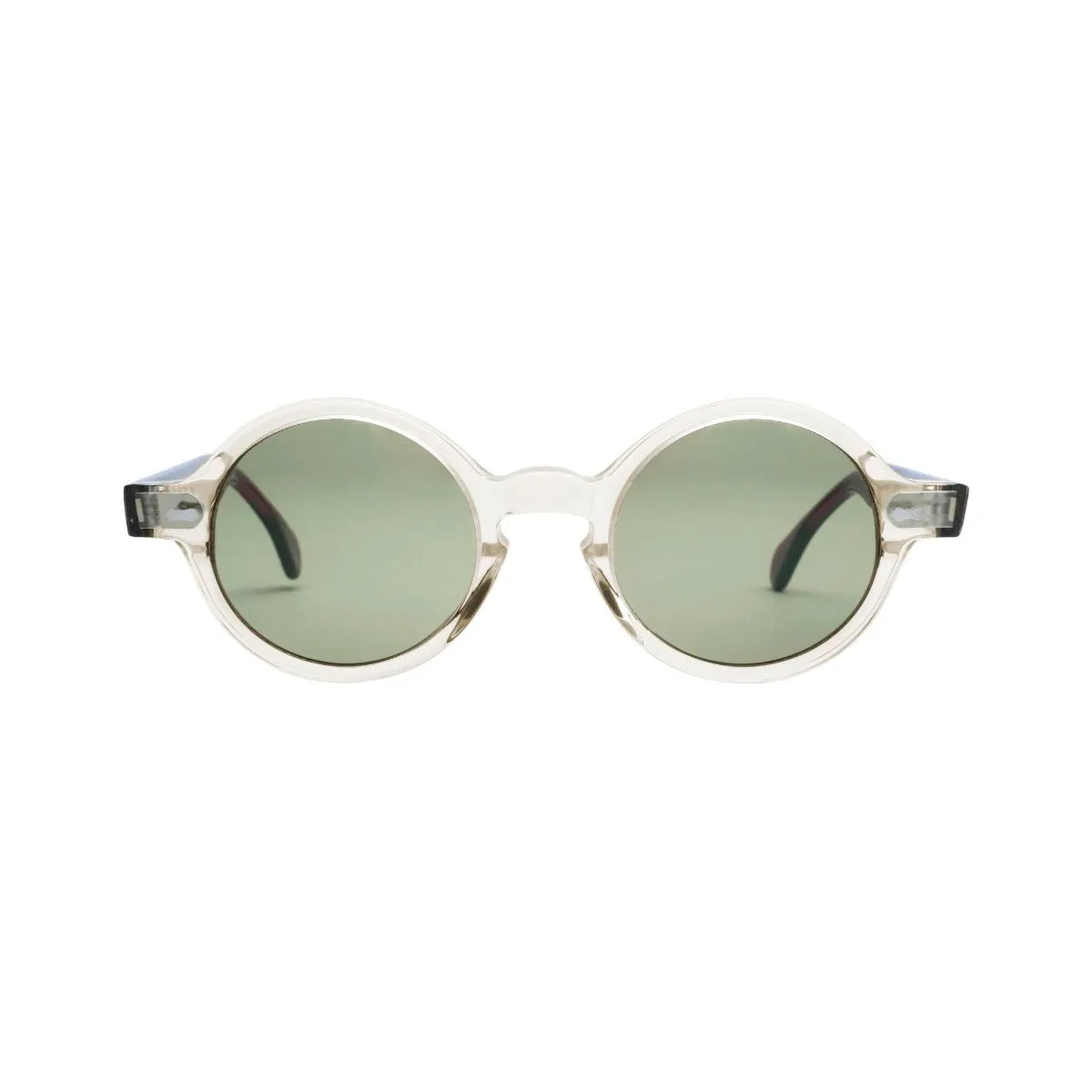 Oxford Bicolor // Bottle Green