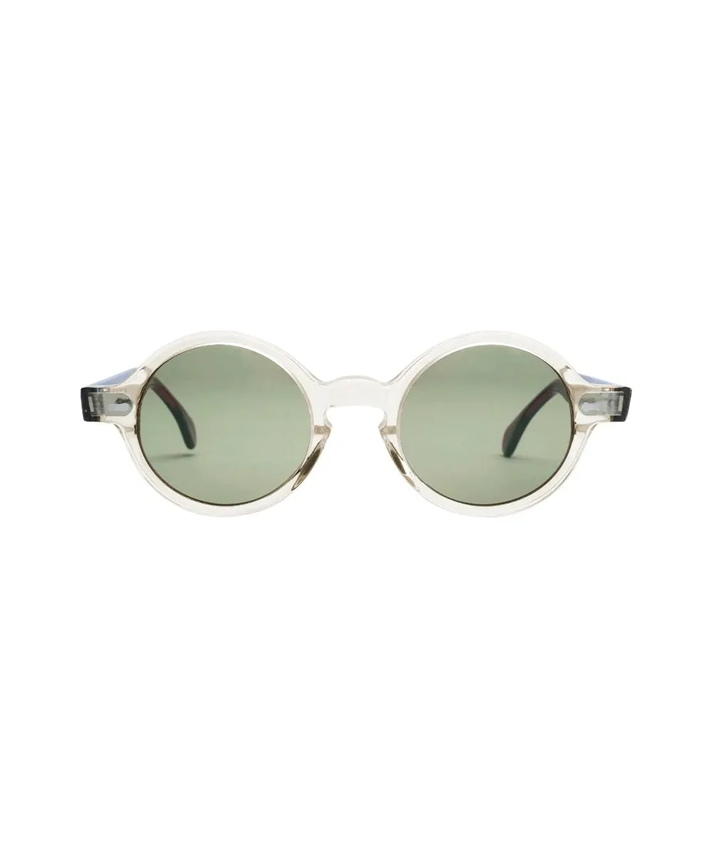 Oxford Bicolor // Bottle Green