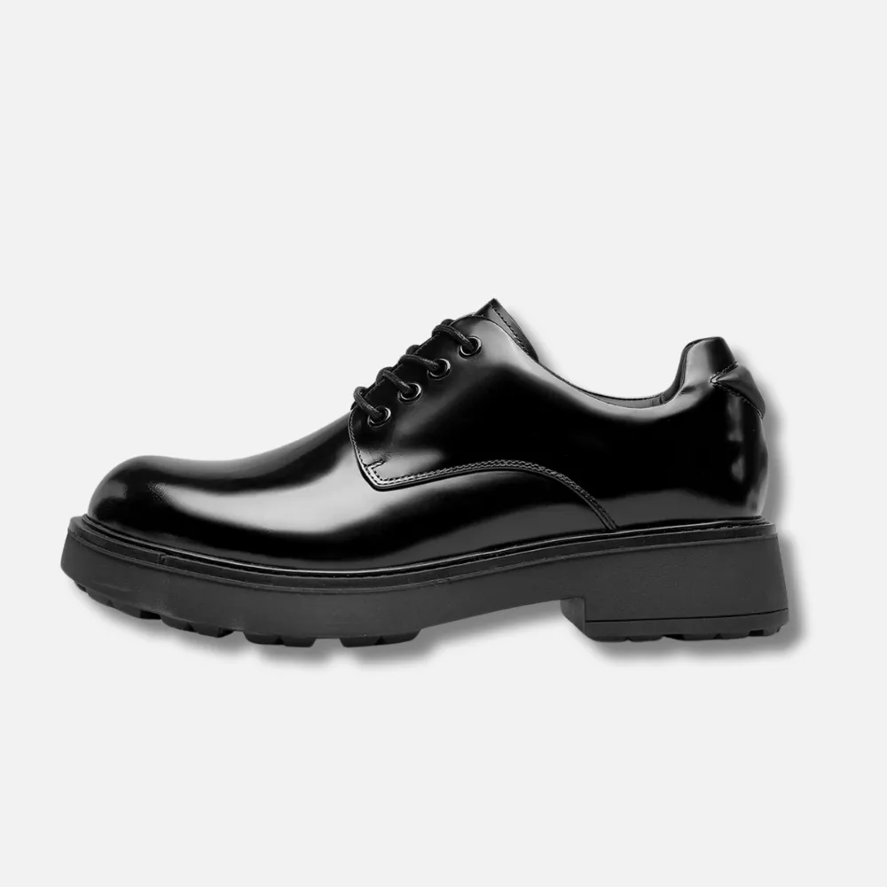 Oxford-Elite Men's Rugged Derby Shoes