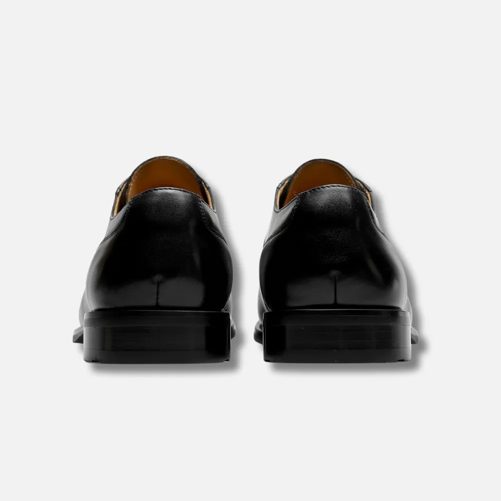 Oxford-Elite Men's Rugged Derby Shoes