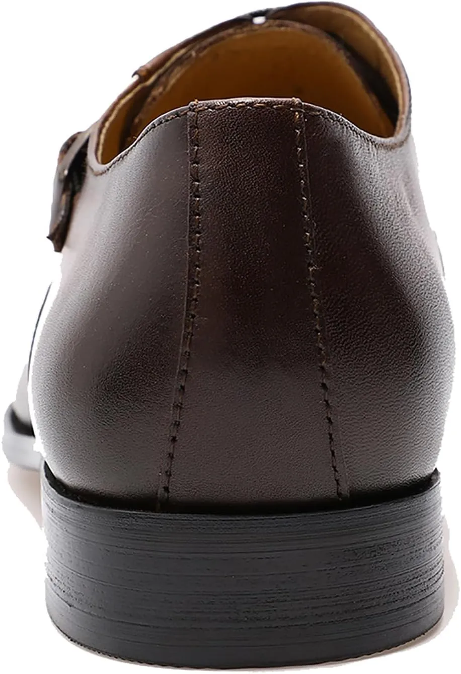 Oxfords for Men Formal Dress Suit Shoes Genunie Leather Wingtip Brogues Modern Prom Derby Mens Prom Wedding Business Causal Fashion Comfortable Tuxedo Shoes for Men