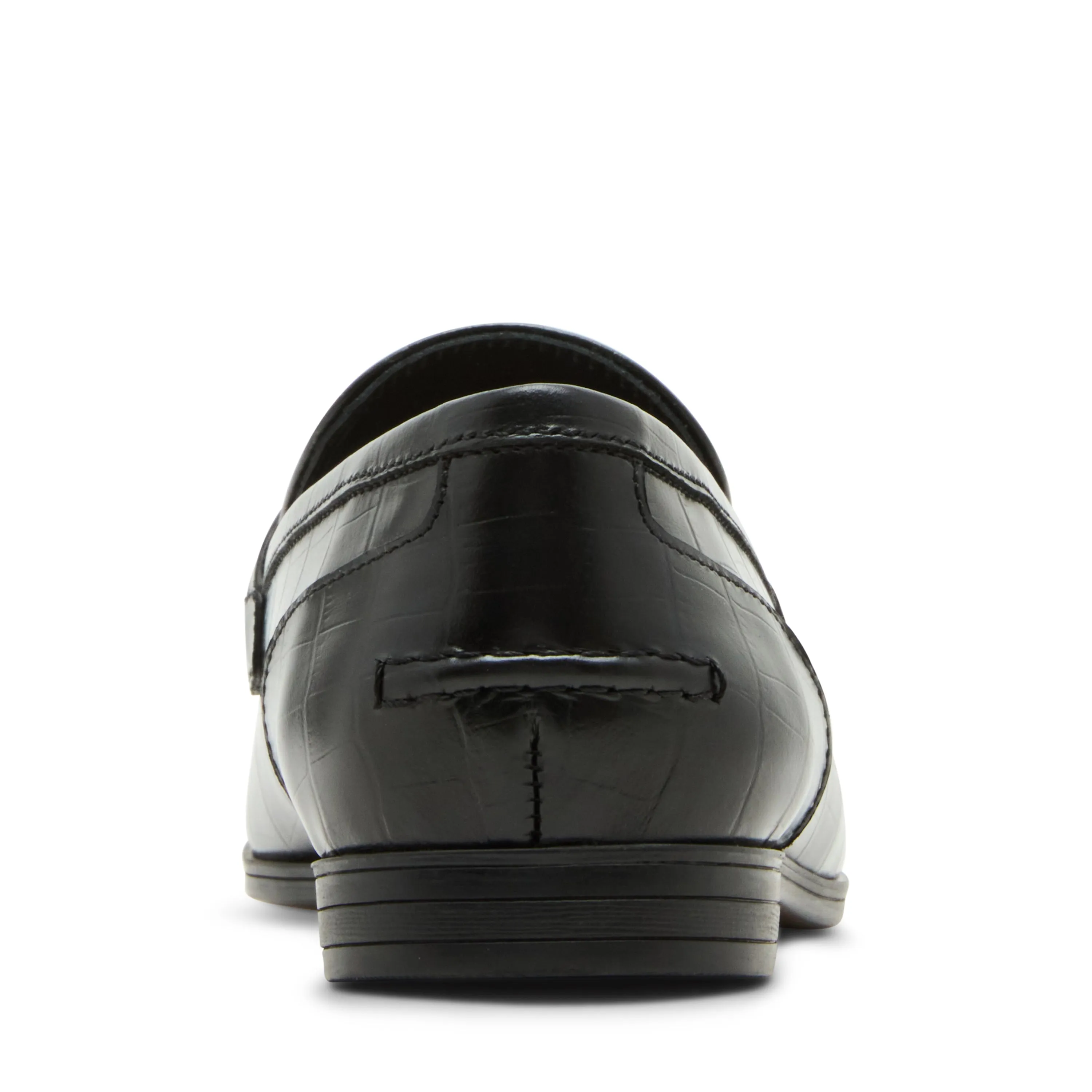 P-DELHAY BLACK CROCO