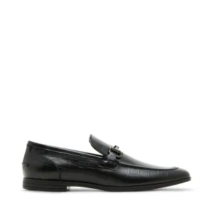 P-DELHAY BLACK CROCO