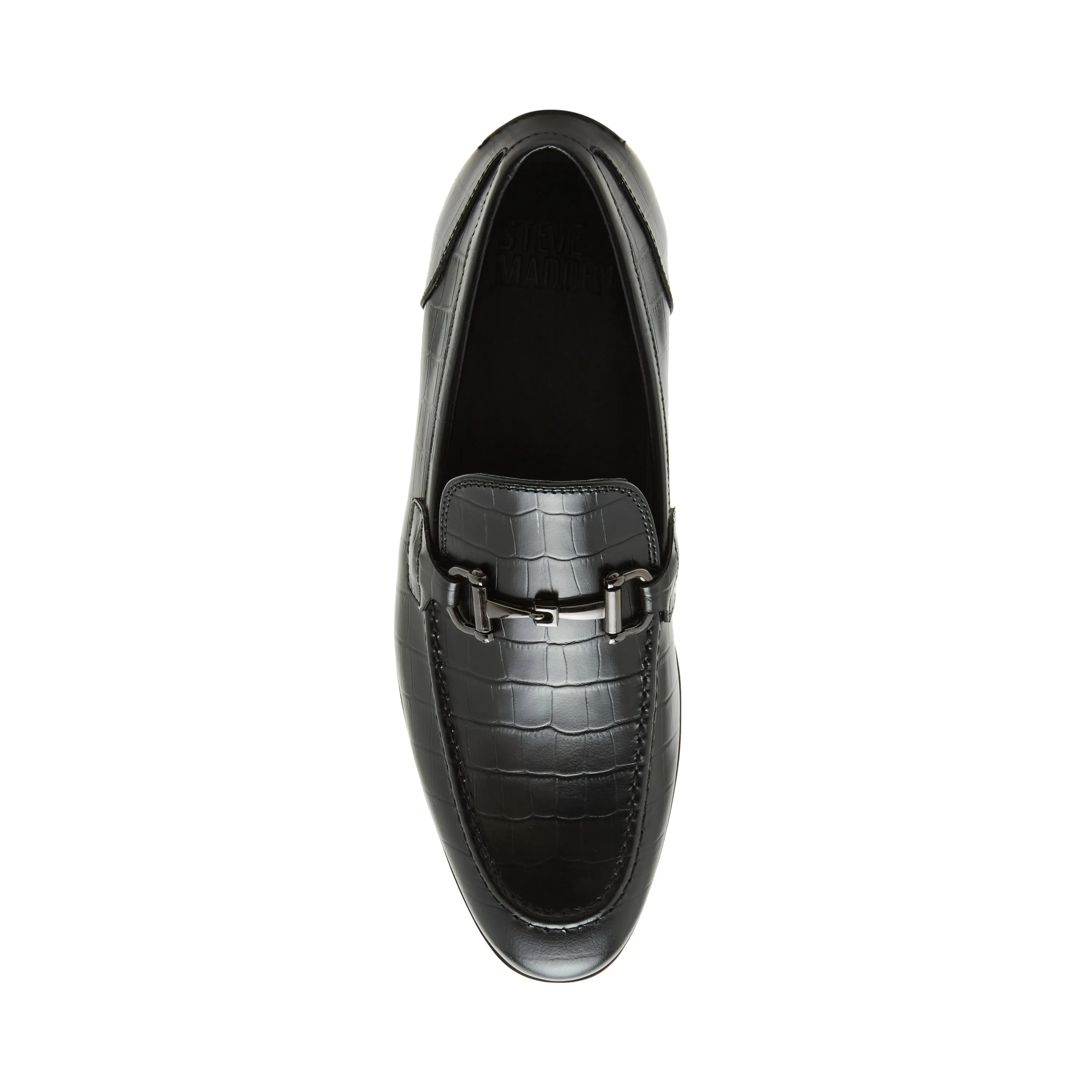 P-DELHAY BLACK CROCO