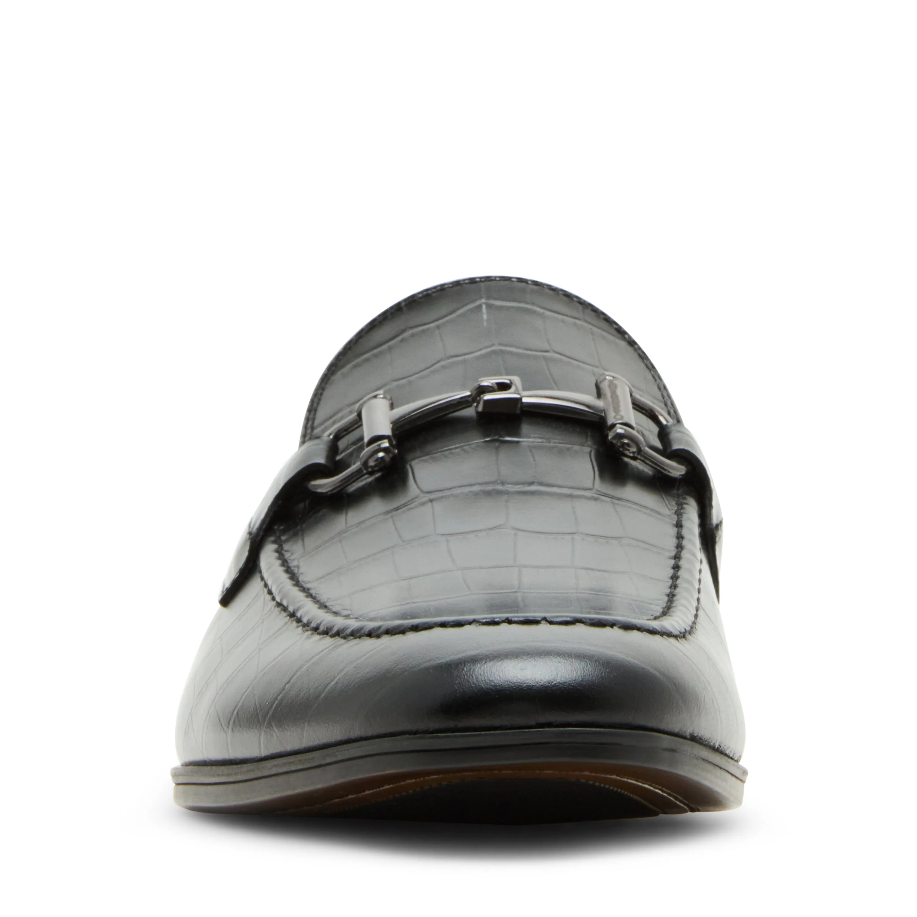 P-DELHAY BLACK CROCO