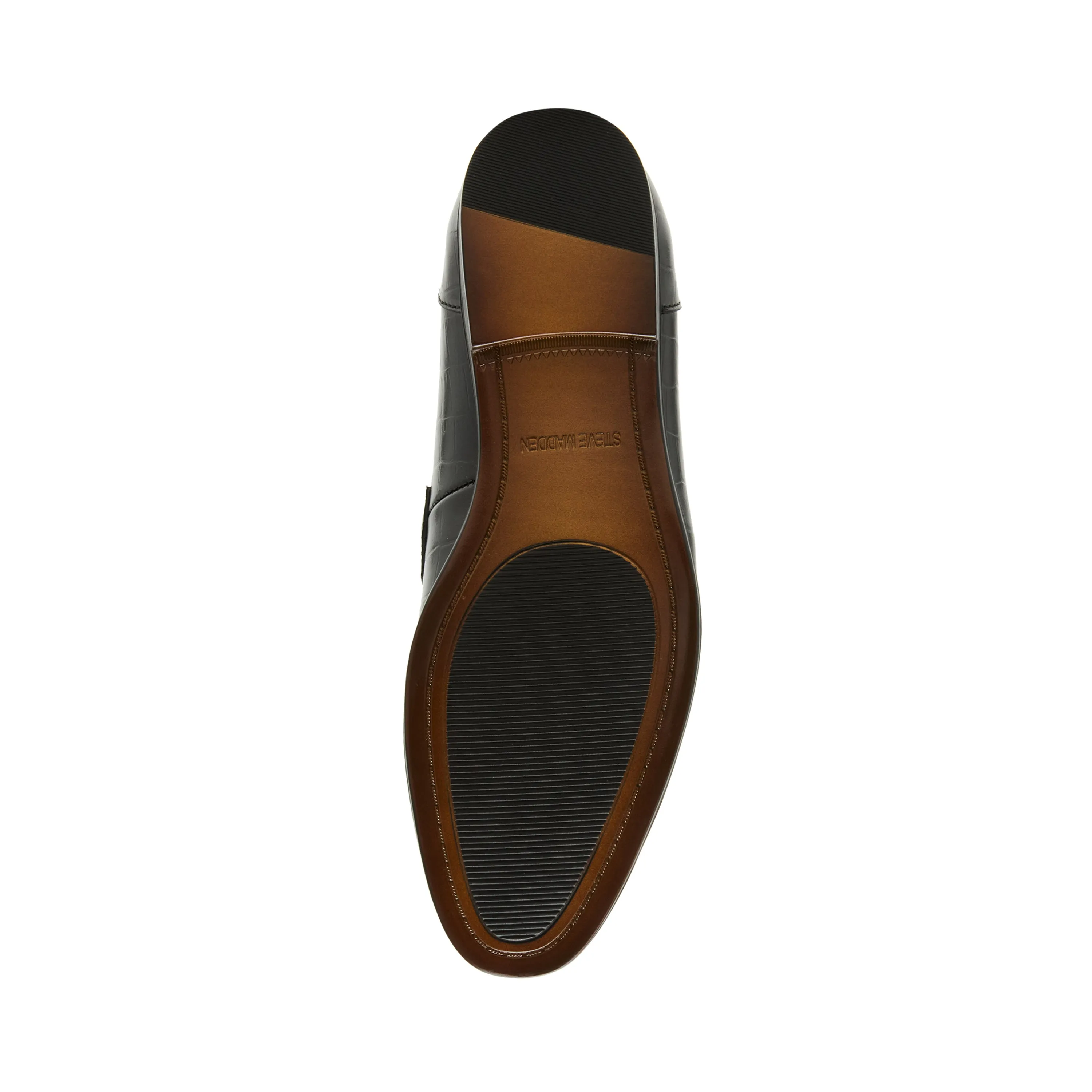 P-DELHAY BLACK CROCO