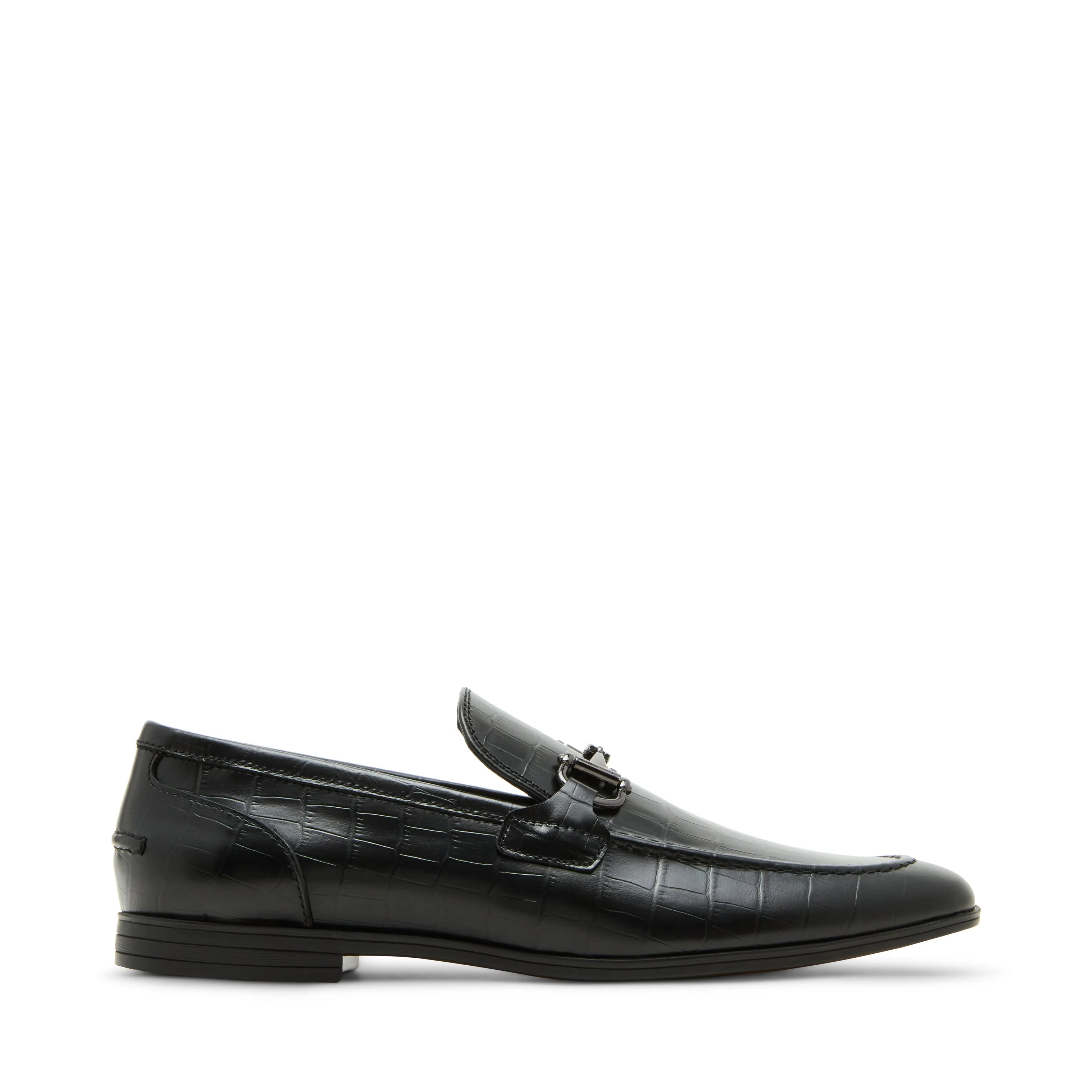 P-DELHAY BLACK CROCO