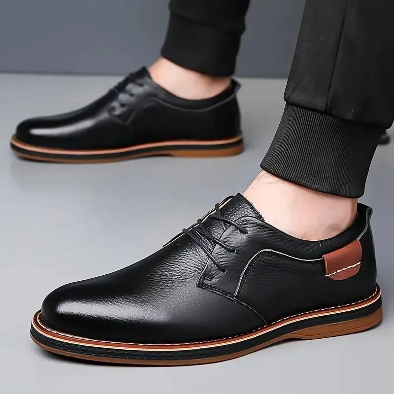 Party Efficient global logistics Lace Up Derby Sleek and smooth