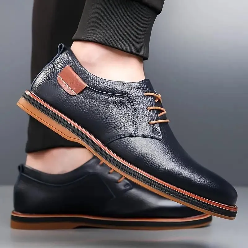 Party Efficient global logistics Lace Up Derby Sleek and smooth