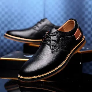 Party Efficient global logistics Lace Up Derby Sleek and smooth