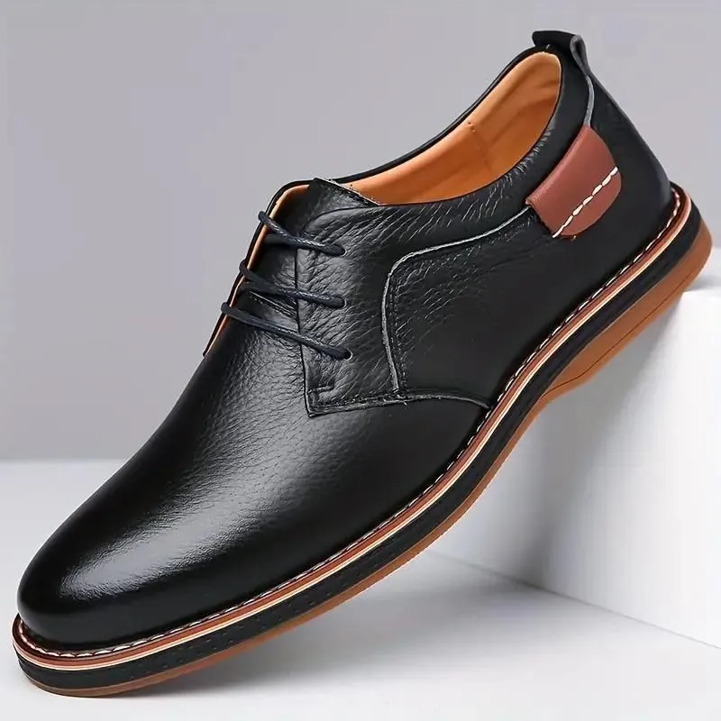 Party Efficient global logistics Lace Up Derby Sleek and smooth