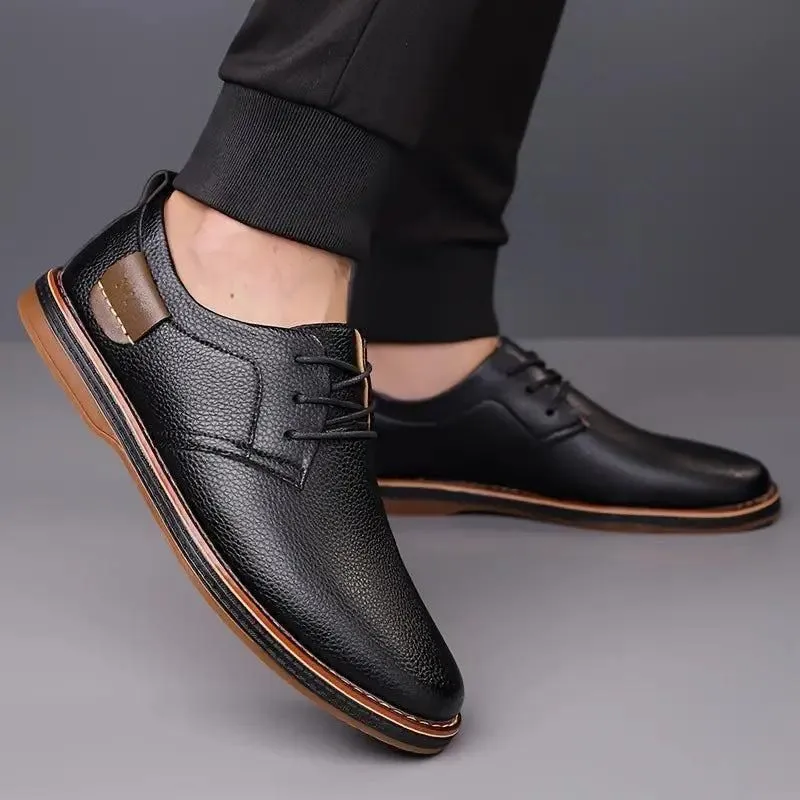 Party Efficient global logistics Lace Up Derby Sleek and smooth
