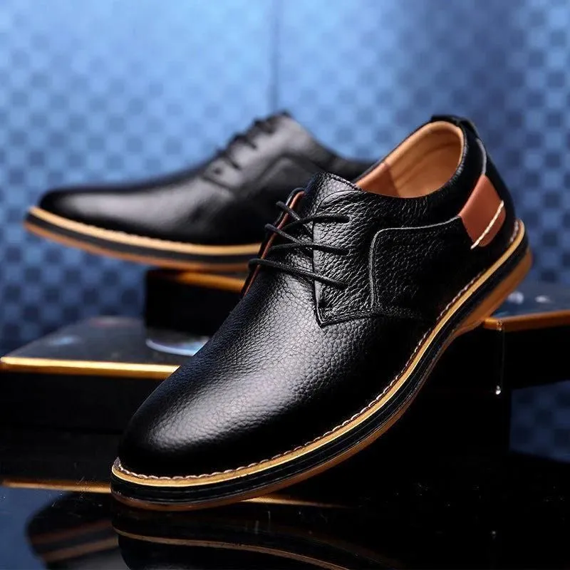 Party Efficient global logistics Lace Up Derby Sleek and smooth
