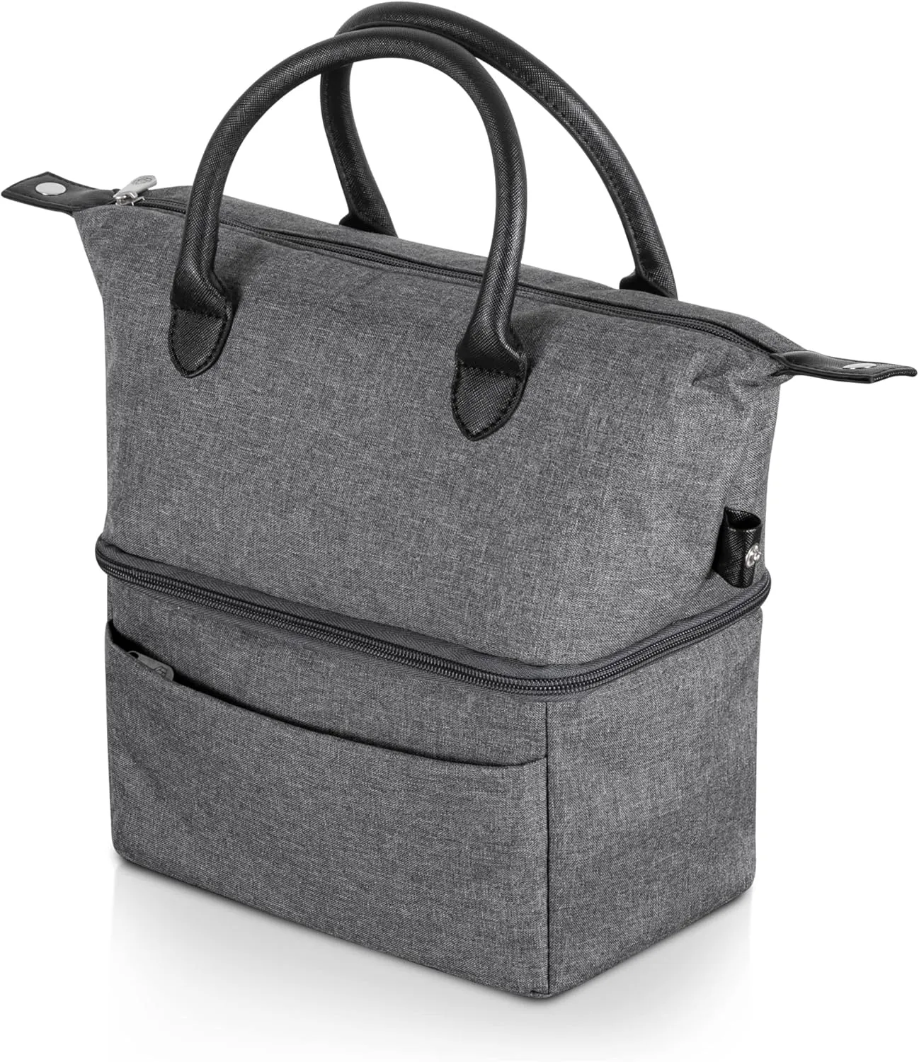 PICNIC TIME NCAA unisex-adult NCAA Urban Lunch Bag, Cooler Lunch Tote, Insulated Lunch Bag