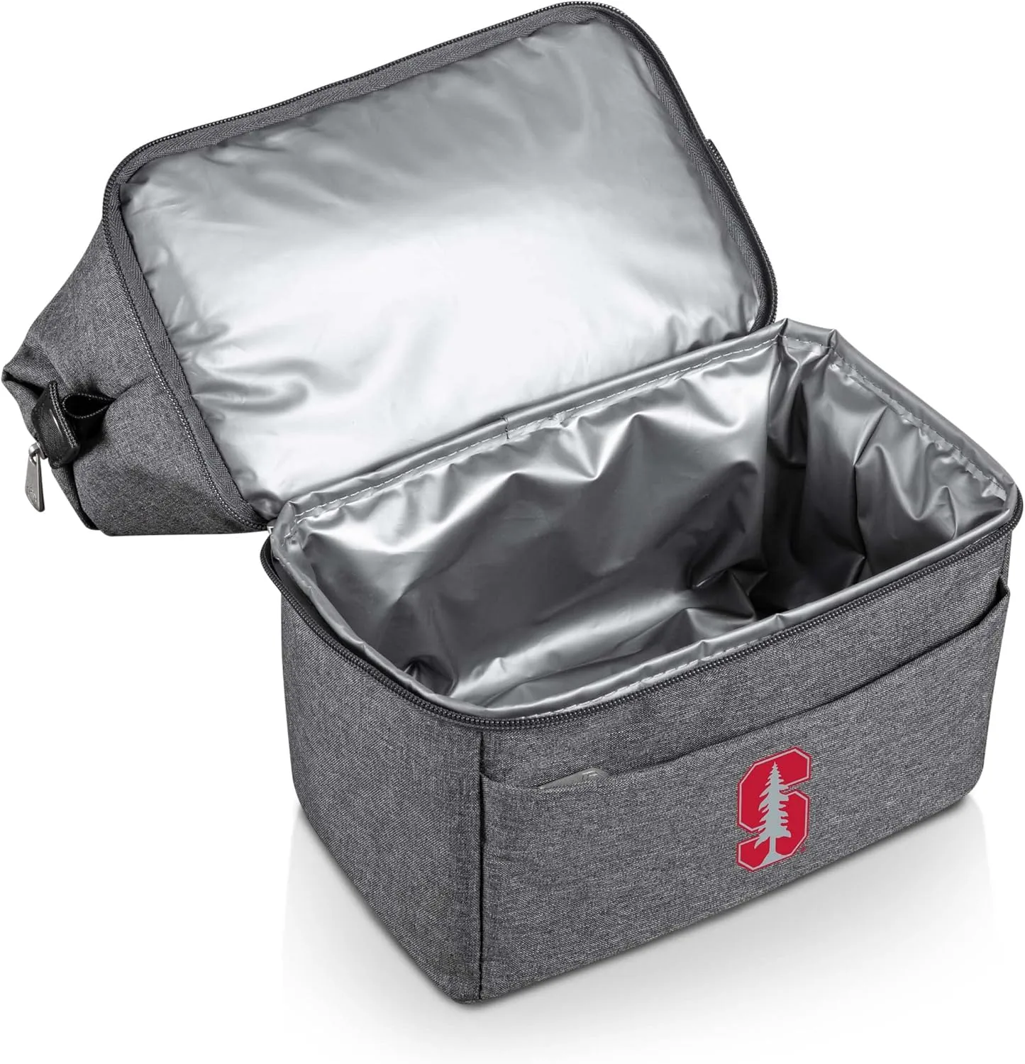 PICNIC TIME NCAA unisex-adult NCAA Urban Lunch Bag, Cooler Lunch Tote, Insulated Lunch Bag