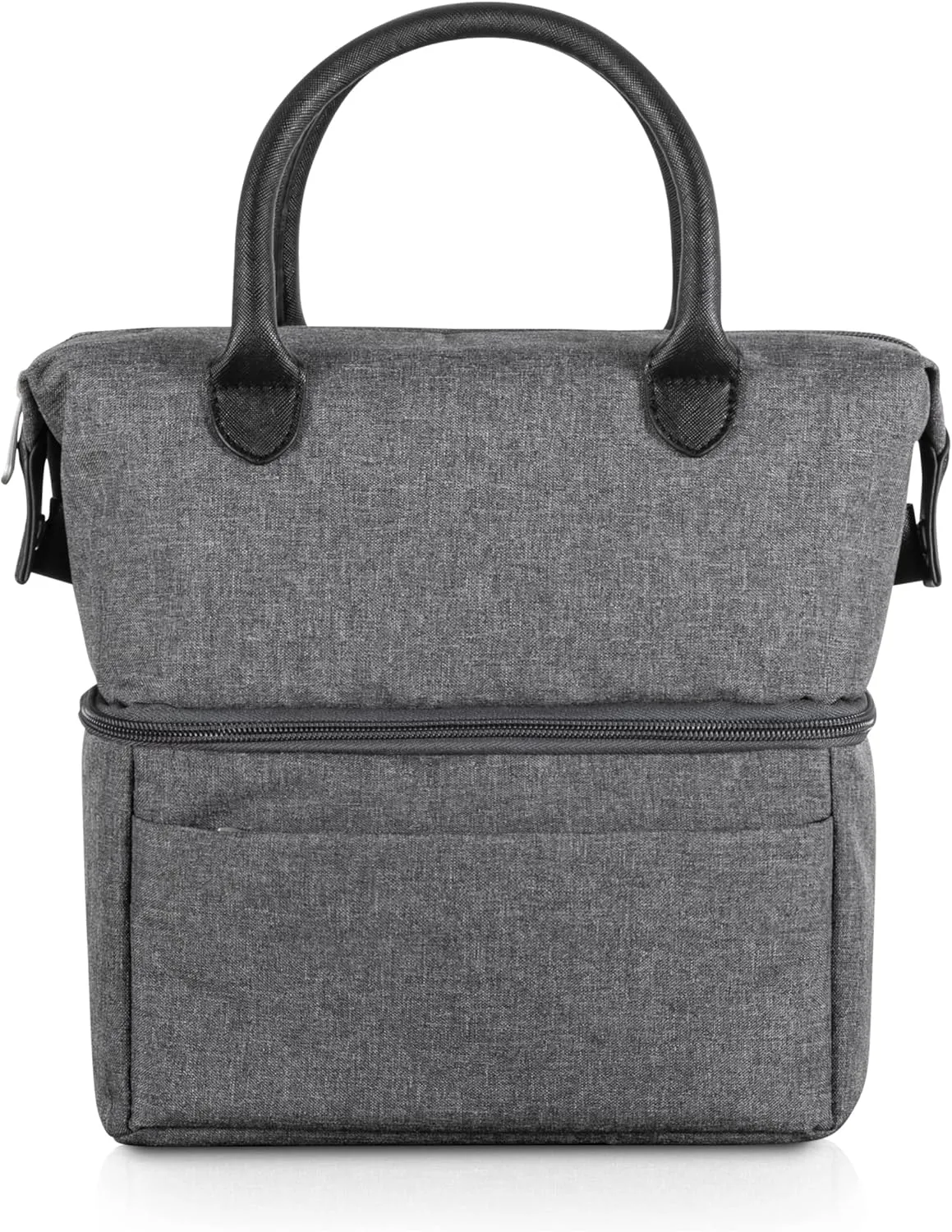PICNIC TIME NCAA unisex-adult NCAA Urban Lunch Bag, Cooler Lunch Tote, Insulated Lunch Bag