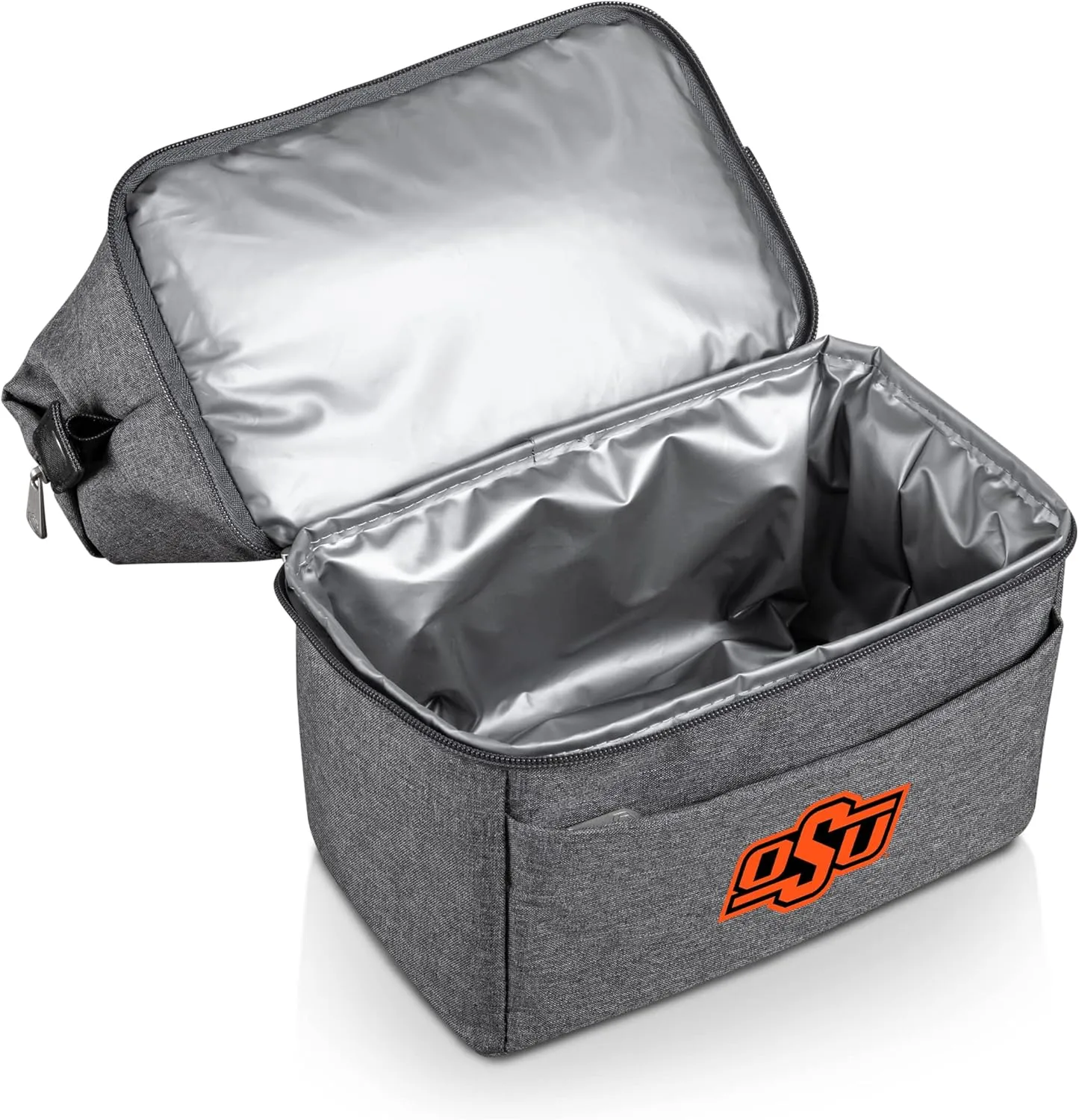 PICNIC TIME NCAA unisex-adult NCAA Urban Lunch Bag, Cooler Lunch Tote, Insulated Lunch Bag