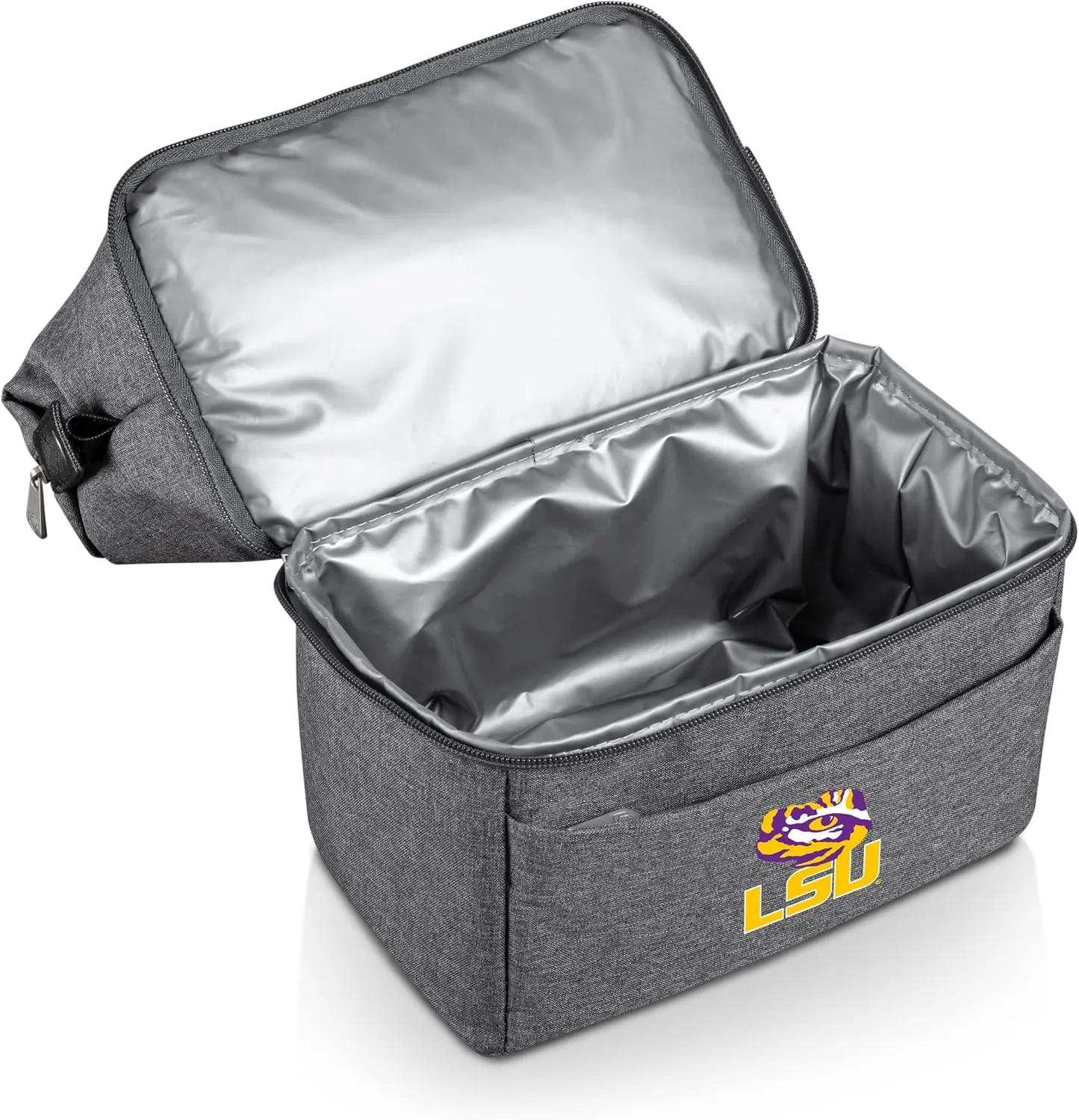 PICNIC TIME NCAA unisex-adult NCAA Urban Lunch Bag, Cooler Lunch Tote, Insulated Lunch Bag