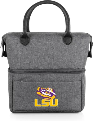 PICNIC TIME NCAA unisex-adult NCAA Urban Lunch Bag, Cooler Lunch Tote, Insulated Lunch Bag