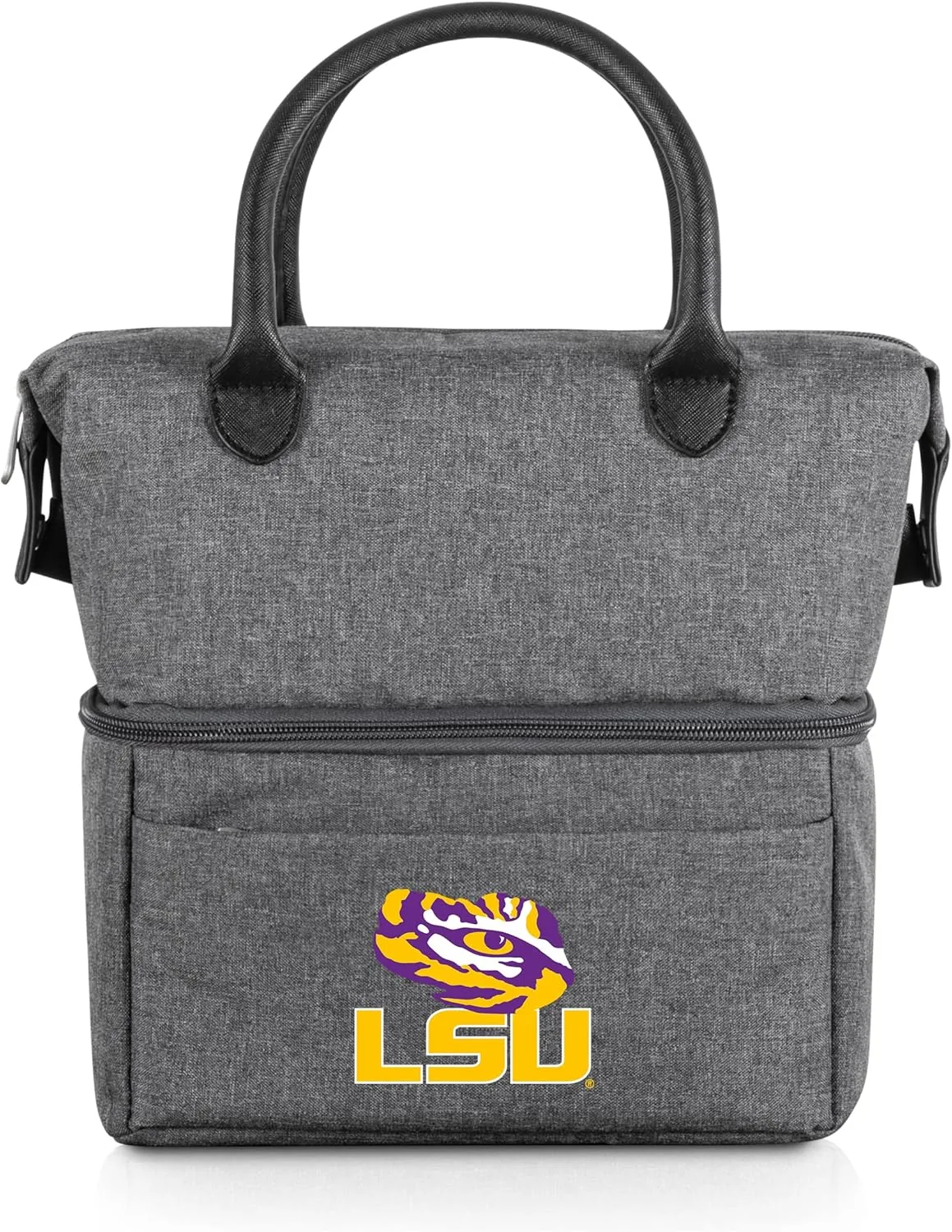 PICNIC TIME NCAA unisex-adult NCAA Urban Lunch Bag, Cooler Lunch Tote, Insulated Lunch Bag