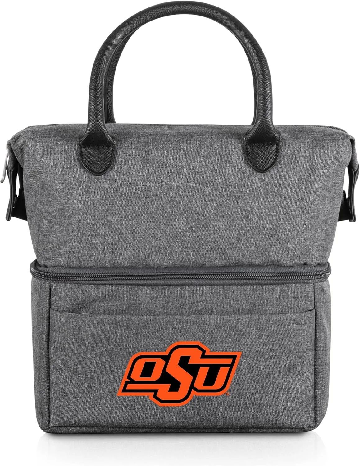 PICNIC TIME NCAA unisex-adult NCAA Urban Lunch Bag, Cooler Lunch Tote, Insulated Lunch Bag