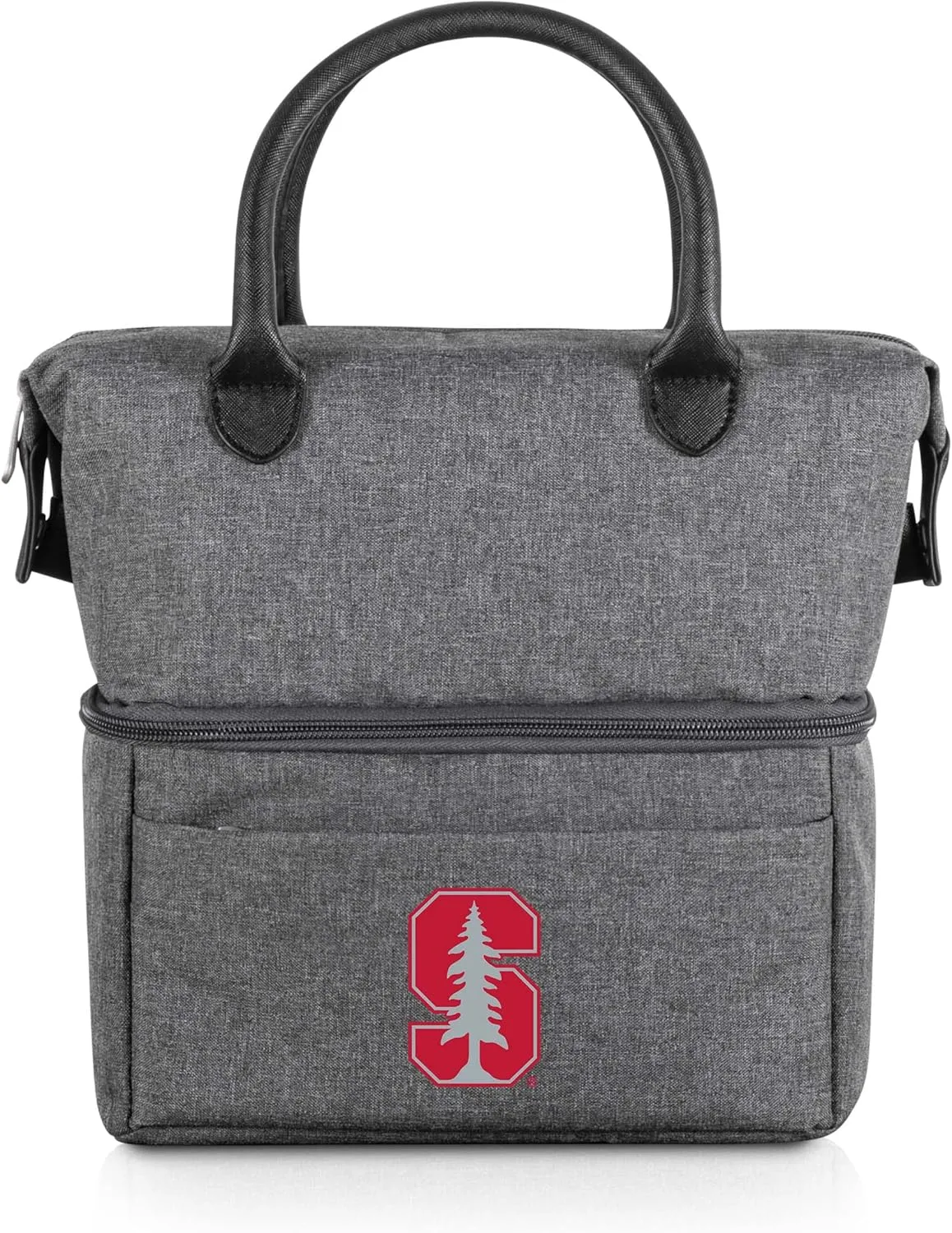 PICNIC TIME NCAA unisex-adult NCAA Urban Lunch Bag, Cooler Lunch Tote, Insulated Lunch Bag