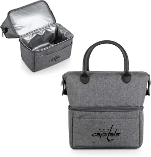 PICNIC TIME NHL unisex-adult NHL Urban Lunch Bag, Cooler Lunch Tote, Insulated Lunch Bag