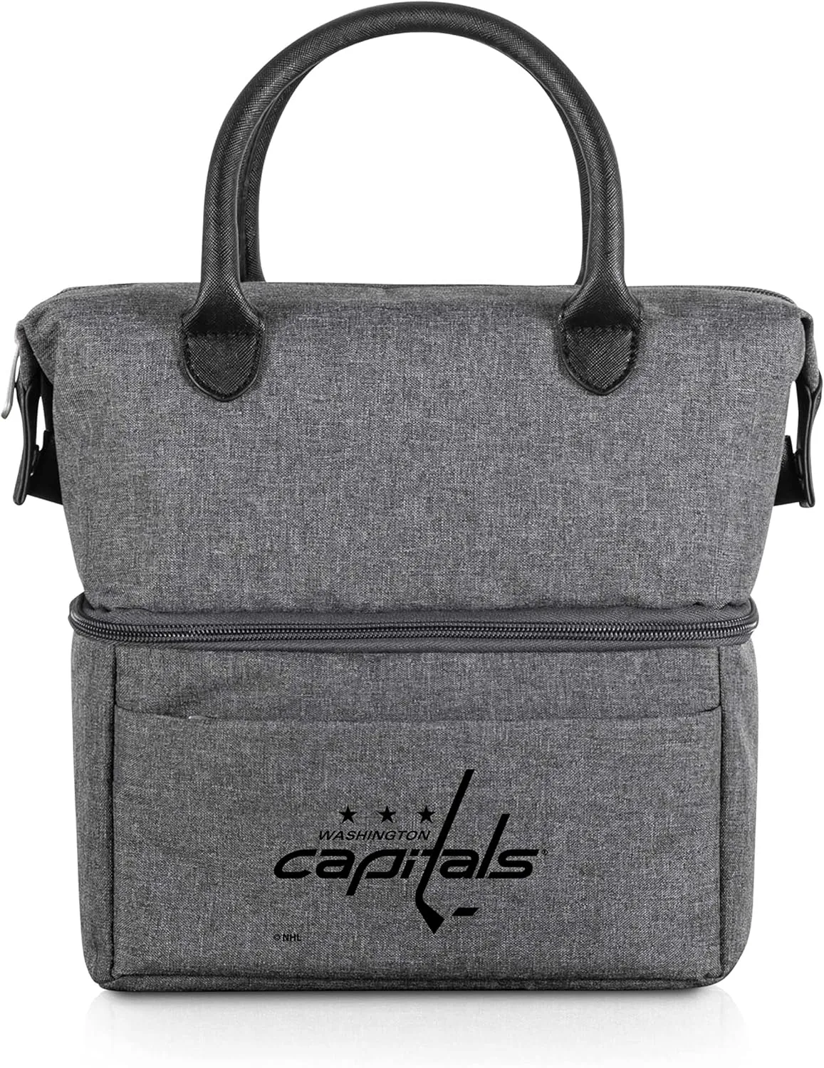 PICNIC TIME NHL unisex-adult NHL Urban Lunch Bag, Cooler Lunch Tote, Insulated Lunch Bag