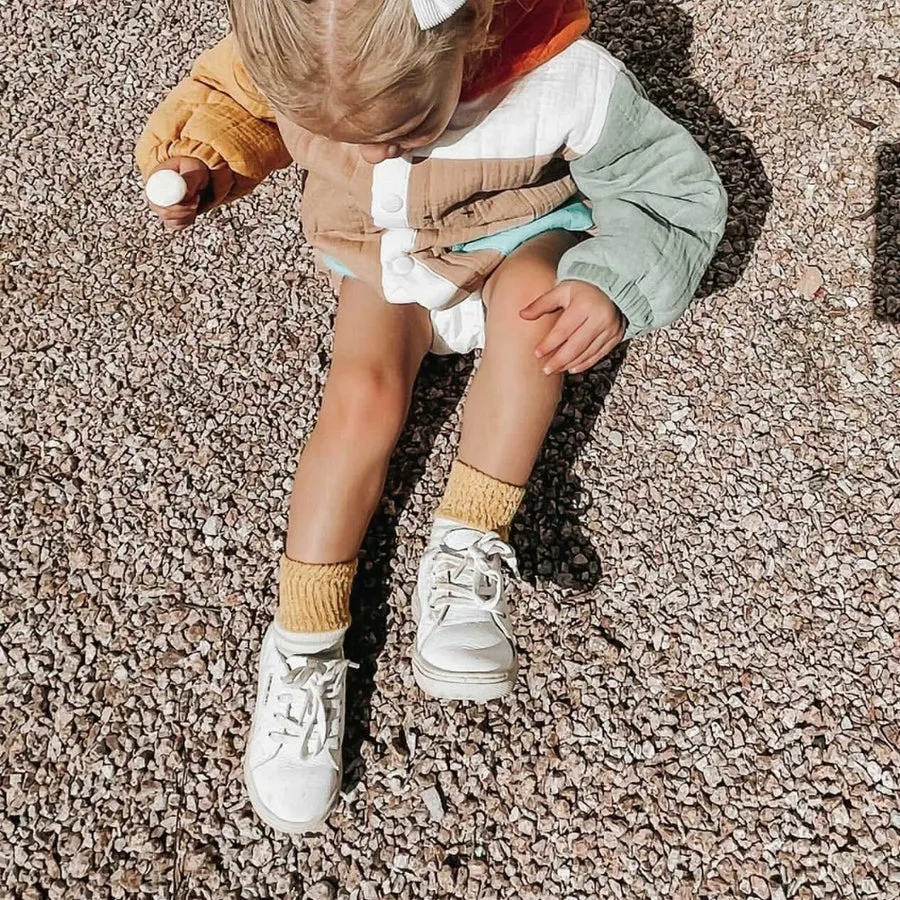 Piper Finn Low Top Sneakers
