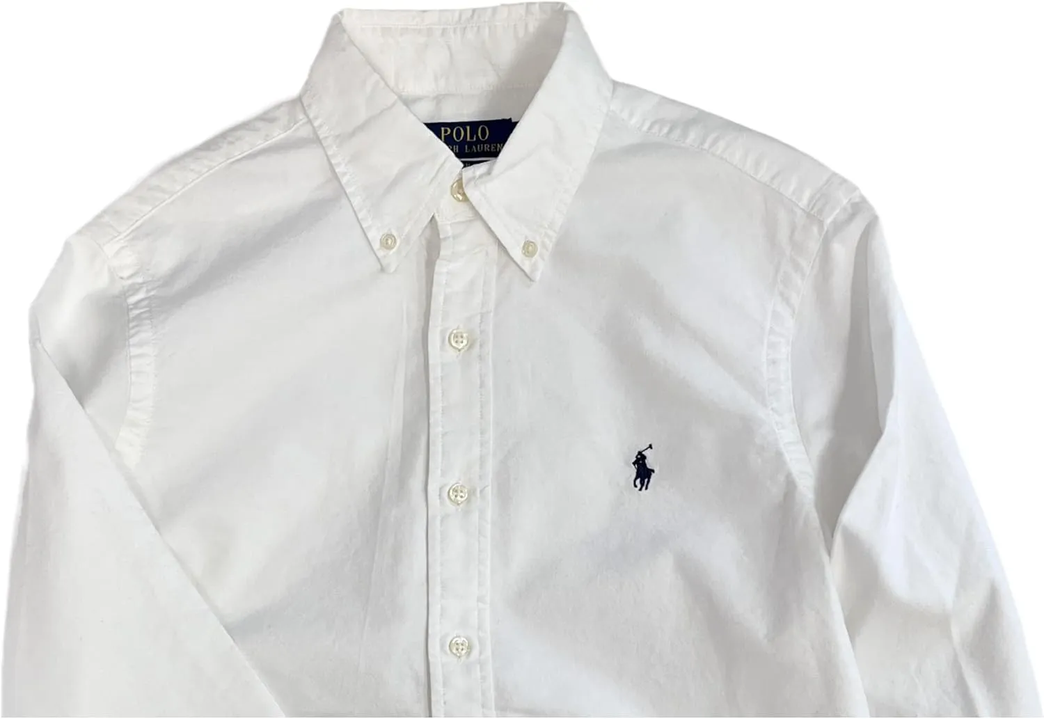 Polo Ralph Lauren Men's Classic Fit Garment Dyed Oxford Shirt