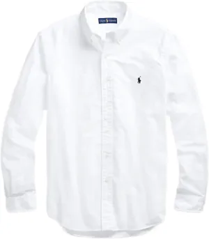 Polo Ralph Lauren Men's Classic Fit Garment Dyed Oxford Shirt