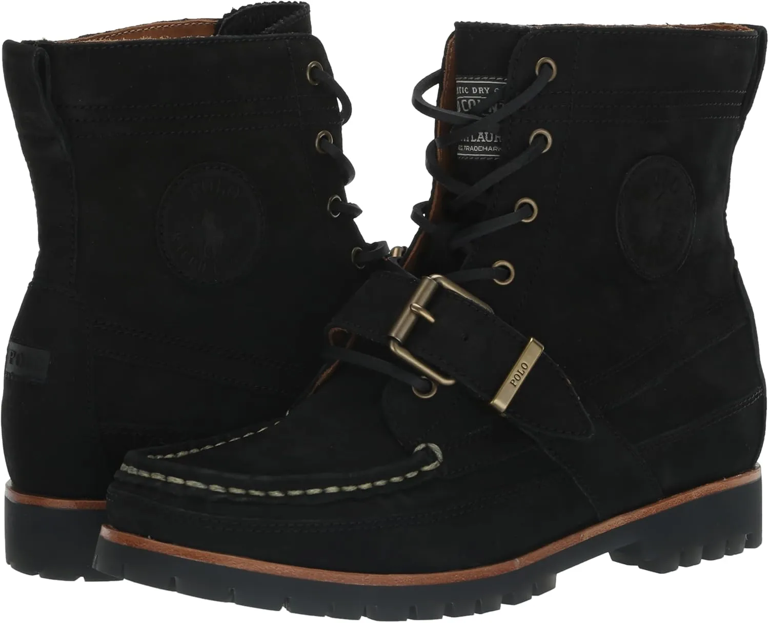 Polo Ralph Lauren Men's Ranger Fashion Boot
